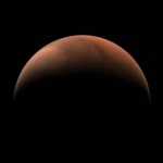 Роувърът „Пърсивиърънс“ наблюдава слънчево затъмнение на Марс