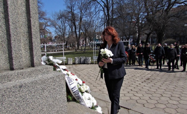 Денят на Тракия трябва да заеме своето достойно място в