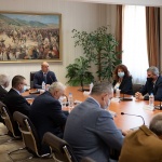 Радев:  България очаква от Република Северна Македония политическа воля за изпълнение на критериите за членство в ЕС 