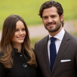 Роди се осмият внук на шведския крал