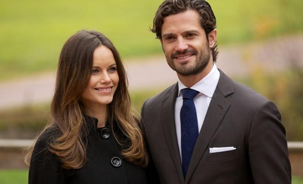 Шведският крал Карл XVI Густав има новороден внук Единственият син