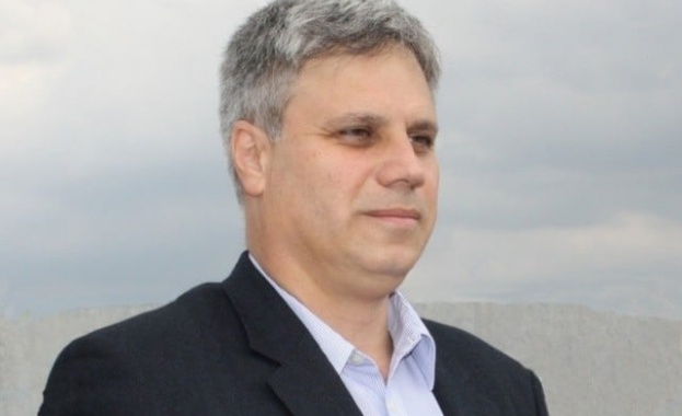 Директорът на болницата за многоппрофилно лечение в Сливен д р Васислав