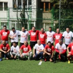 Листите на БСП за 23-ти и 24-ти МИР изиграха футболен мач вчера