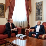 Радев подкрепи инициативата „Изпрати българска книга в Македония“ 