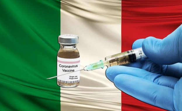 Италия се надява да започне ваксинация в аптеките до края на април 