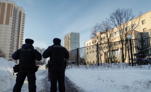 Полицай от руските специални части беше ранен при опит за