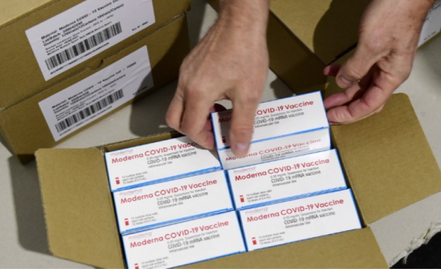 Днес у нас пристигнаха 51 600 дози от ваксината срещу