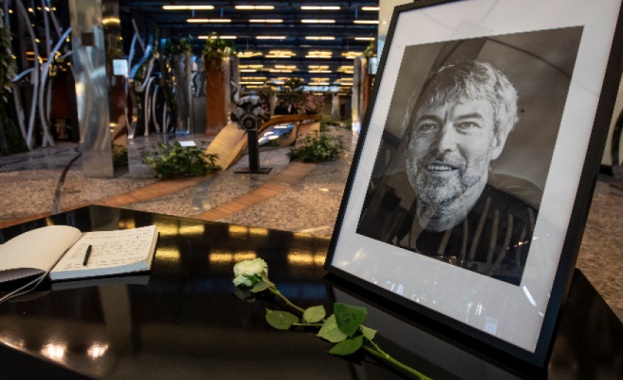 Петр Келнер Младши наследник на създателя на капиталовата група PPF