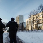 Полицай е прострелян при акция в Москва 