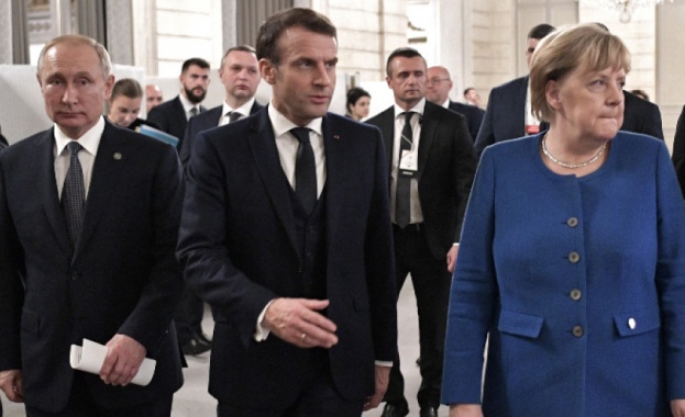 Делови и откровен така от пресслужбата на Кремъл определиха