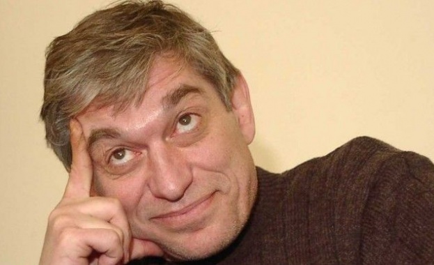 На 68 години ни напусна писателят хуморист Димитър Бежански Той