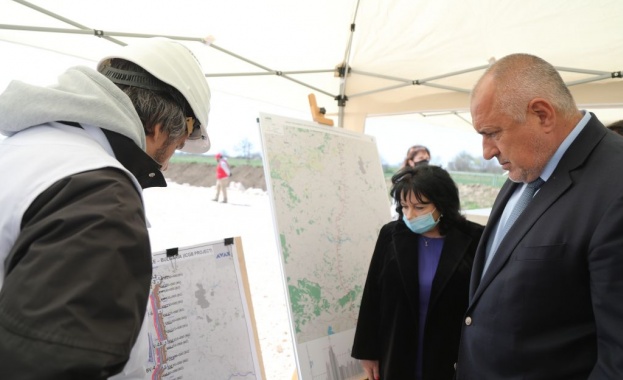 До края на 2021 година интерконекторът Гърция България трябва да бъде