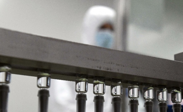 Русия е регистрирала първата в света ваксина срещу Covid 19 за