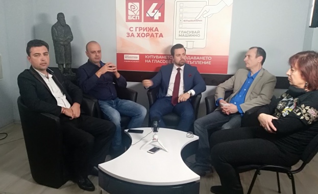 Това което може да върне младите хора е подобряване на