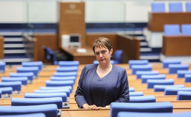 Анна Славова: Здравето и образованието на децата са основата на една развита България