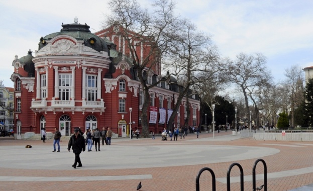 Варненският драматичен театър ще чества 100-годишнината си на 12 и 13 април