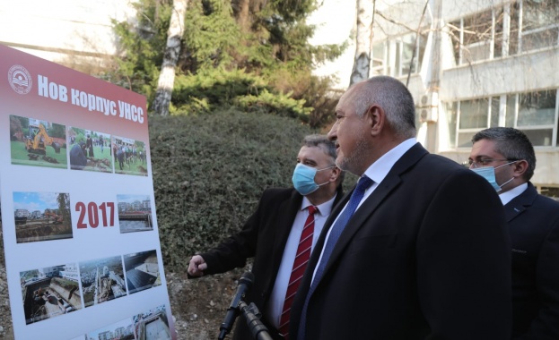 Изпълняваме обещанията си и показваме това което правим суперкомпютри