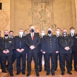 Гешев показно награди заслужили по шпионската афера 