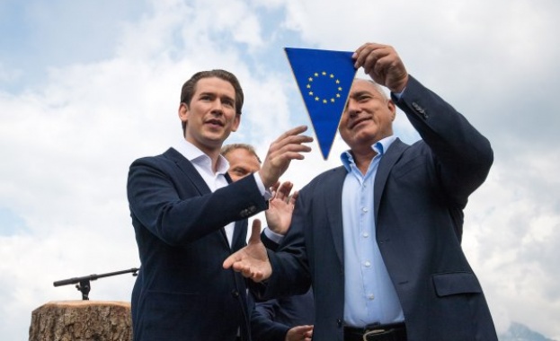 Европейският съюз стана свидетел през последните дни на серия малки