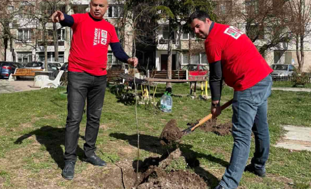 Важно е да се остави следа и тя да е