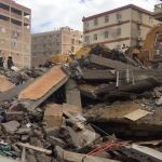 Най-малко 8 загинали при срутване на сграда в Кайро