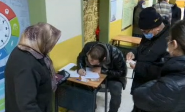 Все още няма резултати от цяла Турция но не се