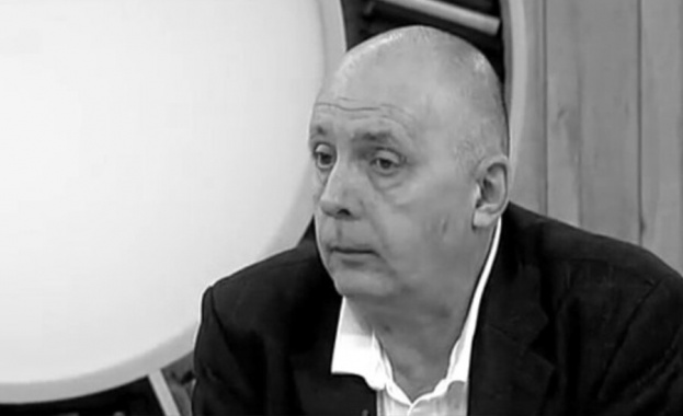 Журналистът Георги Коритаров е починал. За това съобщи изпълнителния директор