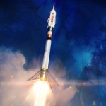 Тримата руски космонавти пристигнаха в Международната космическа станция