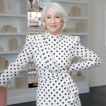 Италиански комедиант се влюби в Хелън Мирън, защото е ваксинирана