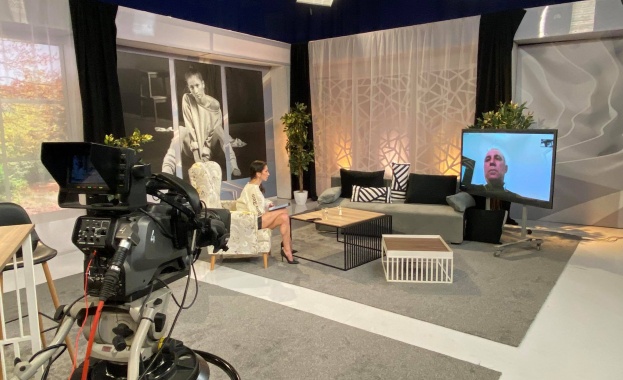 Футболната легенда с ексклузивно интервю от Маями специално за Симона