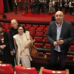 Почетен стол на името на Татяна Лолова в Сатиричния театър