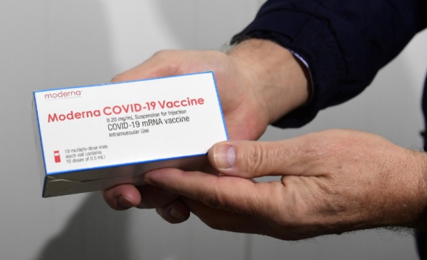 Трета Covid ваксина се пуска в употреба от днес в