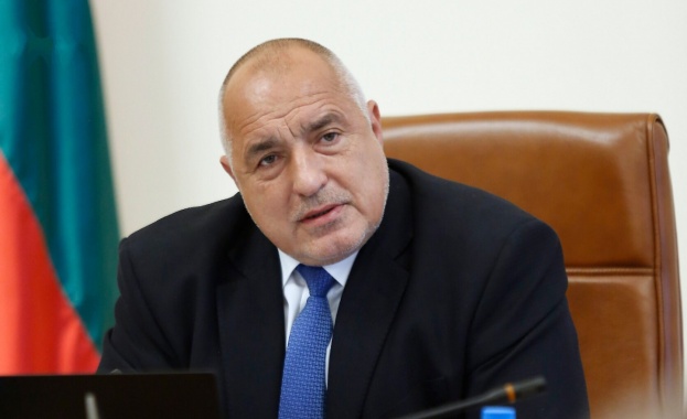 След офертата за експертен кабинет Борисов заговори за свикване на Велико Народно събрание