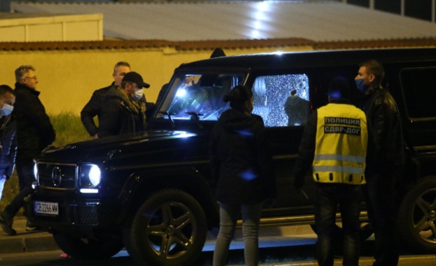 Мъж бе убит снощи в района на Околовръстното шосе в