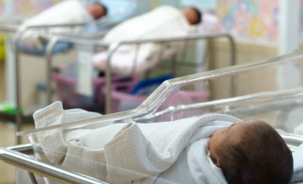 Ваксинирана майка роди бебе с антитела