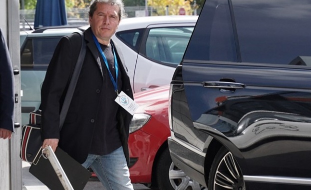 Заместник председателят на ПП Има такъв народ Тошко Йорданов заяви че