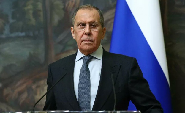 Външният министър на Русия Сергей Лавров е заявил че пропагандната