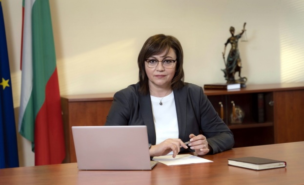 Корнелия Нинова: Борисов и новите партии се захапаха за Изборния кодекс и забравиха за проблемите на хората