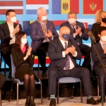 Откриха официално Европейското първенство по таекуондо в София