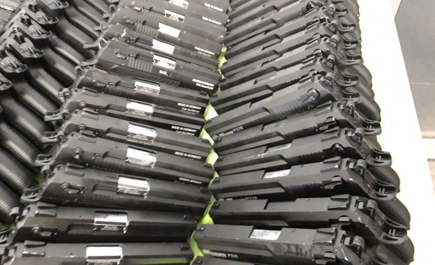 Окръжна прокуратура Хасково задържа френски гражданин за контрабанда на