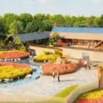 Започва традиционното изложение на цветя в Китай