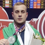 Нов медал за България на еврошампионата по вдигане на тежести
