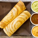 Доса - най-вкусната индийска палачинка