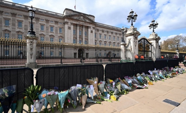 Погребват принц Филип на 17 април 