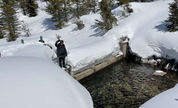 Националния координационен център на МОСВ проведе съвещание предвид предстоящата хидродинамичната