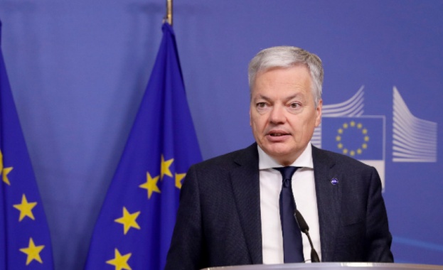 Еврокомисарят по правосъдието Дидие Рейндерс изрази днес очакване руската ваксина