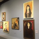 Софийската градска галерия показва 160 платна на Андрей Даниел 