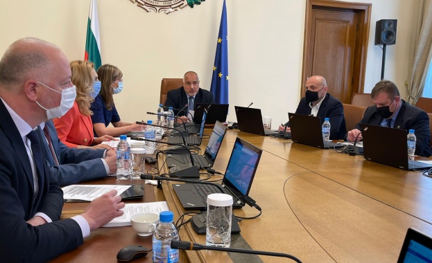 Българският избирател категорично ни постави на първо място и затова