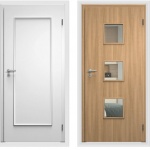 Защо интериорните врати са предпочитани днес?