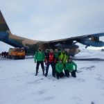 Българските антарктици вече са на чилийска територия 